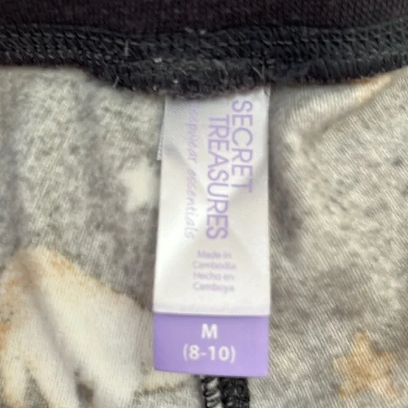 Secret Treasures soft jogger pants sz M / NWT! - Picture 4 of 6